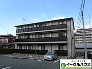 宮の陣駅より徒歩6分 2階 築22年10ヶ月の賃貸物件