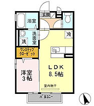 間取り：240037990109