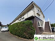 御井駅より徒歩12分 2階 築31年9ヶ月の賃貸物件