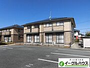 リビングタウン江戸屋敷Ａ 2階 築19年8ヶ月の賃貸物件