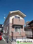 南久留米駅より徒歩10分 2階 築14年11ヶ月の賃貸物件