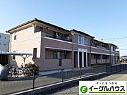 久留米大学前駅より徒歩8分 2階 築18年9ヶ月の賃貸物件