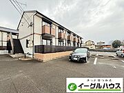 御井駅より徒歩23分 2階 築24年3ヶ月の賃貸物件