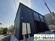 南久留米駅より徒歩46分 2階 築2年9ヶ月の賃貸物件