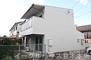田主丸駅より徒歩13分 1階 築47年5ヶ月の賃貸物件