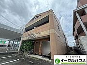 宮の陣駅より徒歩33分 2階 築28年1ヶ月の賃貸物件