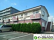 ブルースカイ鶴久 2階 築32年1ヶ月の賃貸物件