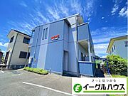 古賀茶屋駅より徒歩11分 1階 築21年の賃貸物件