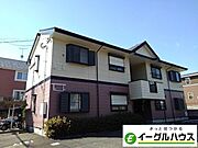 西鉄久留米駅よりバス20分 徒歩9分 1階 築30年の賃貸物件