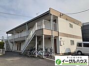 久留米大学前駅よりバス20分 徒歩7分 2階 築36年7ヶ月の賃貸物件