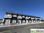 善導寺駅より徒歩10分 2階 築32年の賃貸物件