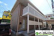 セジュール・ペルル 2階 築17年1ヶ月の賃貸物件