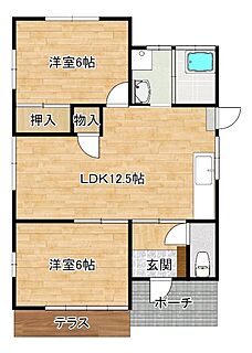 間取り：240032115576