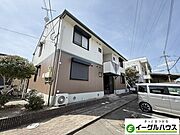 フリーデン山川Ａ 2階 築26年10ヶ月の賃貸物件