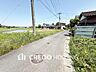 周辺：前面道路
