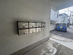 エントランスの画像