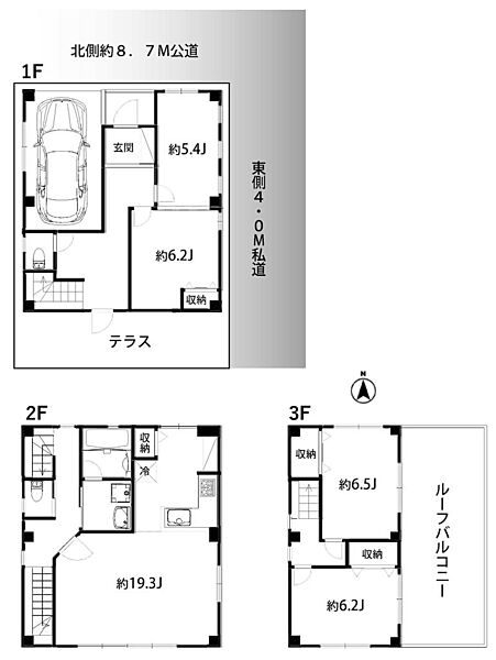 間取り：313004666432