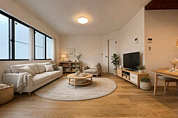 リビング/ダイニングの画像