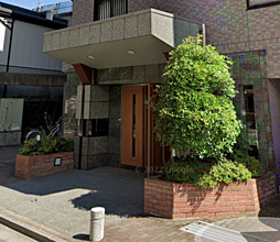 エントランスの画像