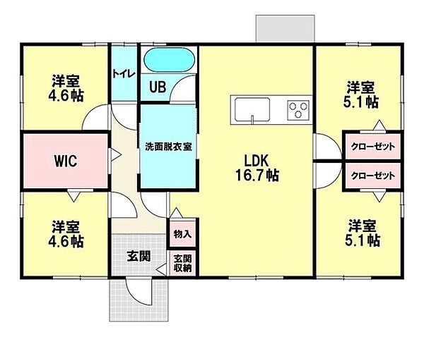 間取り：333000056488