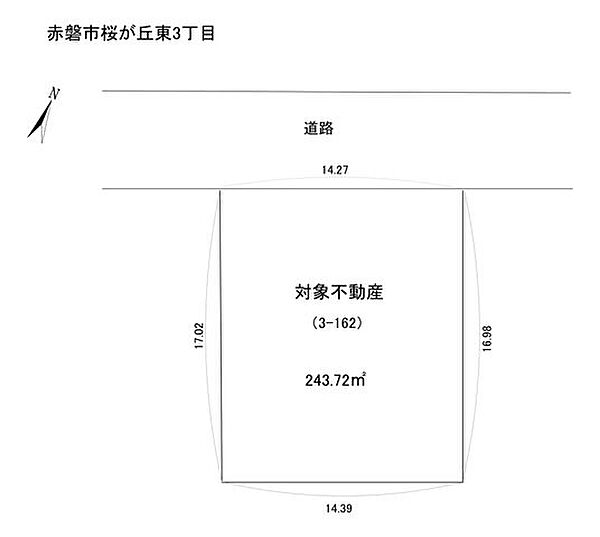 区画図：333000041709