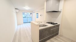 MOCXION KYODO 103 3階1LDKのリビング/ダイニング