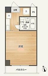 メゾン・ド経堂 2階/203