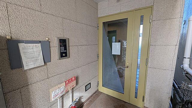 エントランス