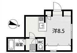 SAKURA AXIS 用賀 4階