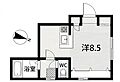SAKURAAXIS用賀4階10.8万円