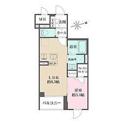 La　Perla　桜新町 4階