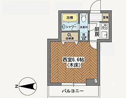 ファインハウスK 4階/403
