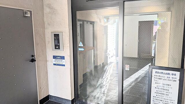 エントランス