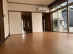 美野原貸家 1階5DKのリビング/ダイニング