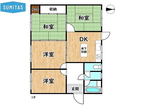 間取り：333000045590
