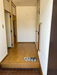 玄関の画像