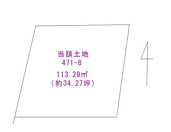 区画図：333000045591
