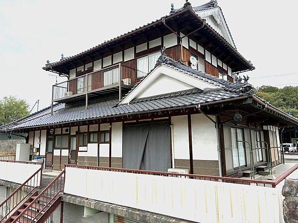外観