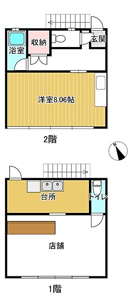 間取り：329000135134