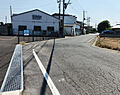 南道路　東方面