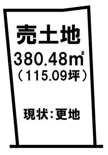 区画図：332000003762