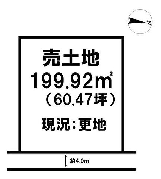 区画図：332000003756