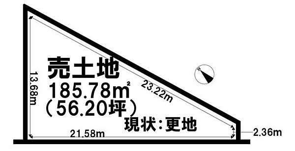 区画図：332000003757