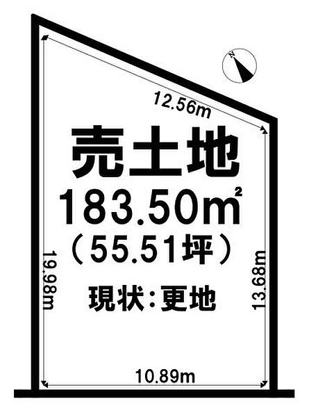 区画図：332000003763