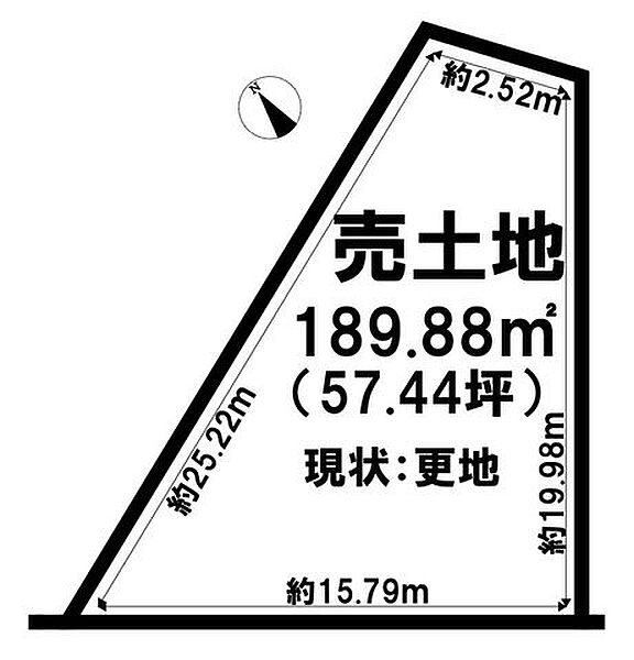 区画図：332000003769