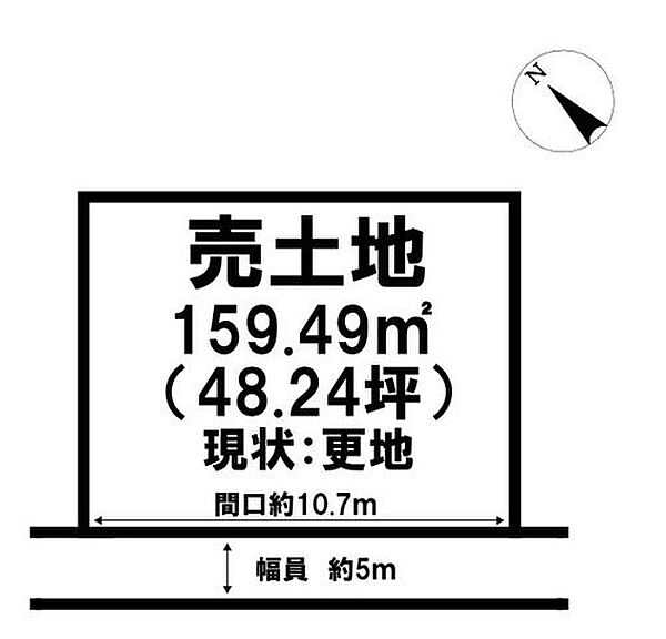 区画図：332000003771