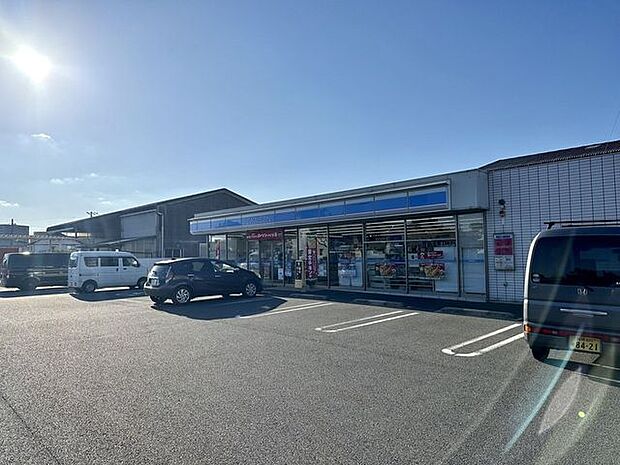 ローソン出雲枝大津町店 2180m