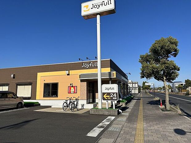 ジョイフル出雲大津店 2170m