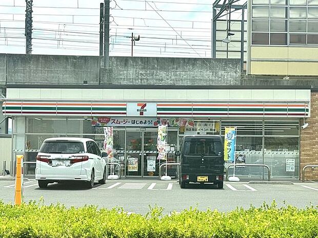 セブンイレブン出雲市駅北店 2100m
