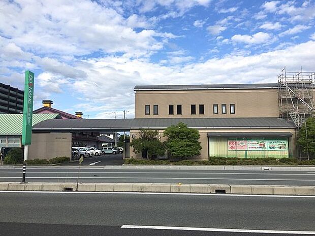 島根銀行出雲支店 1300m